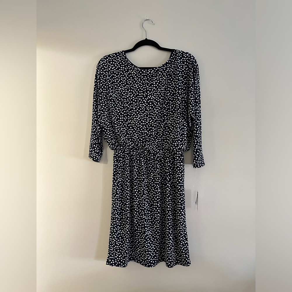 Nine West Polka Dot Dress